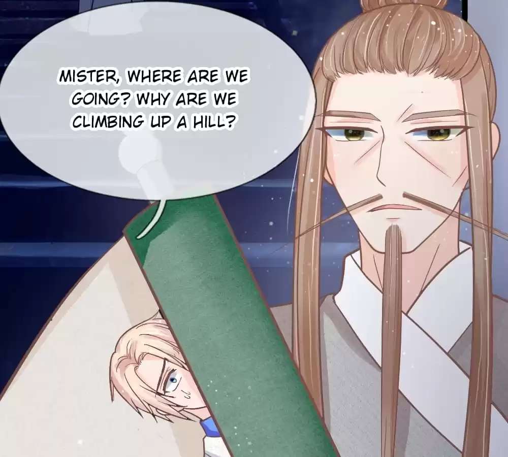 Holding Me Tightly, Ghost Sama Chapter 133 page 3 - 