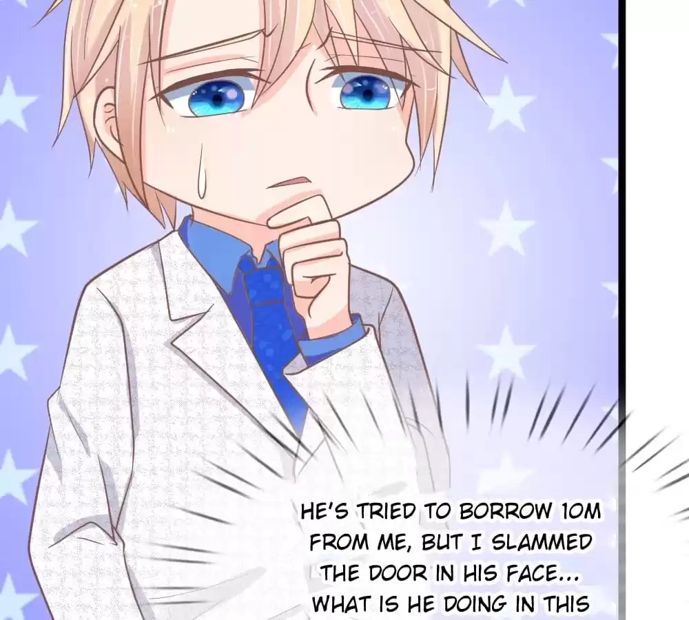 Holding Me Tightly, Ghost Sama Chapter 133 page 23 - 