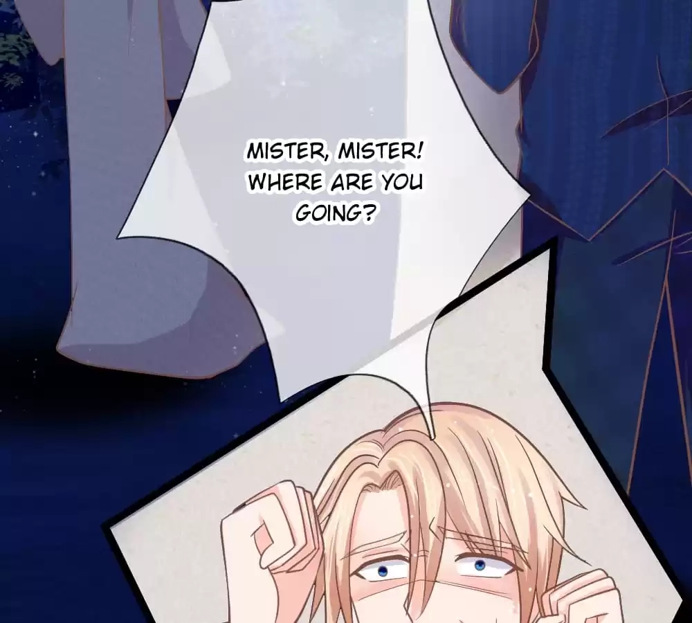 Holding Me Tightly, Ghost Sama Chapter 133 page 47 - 