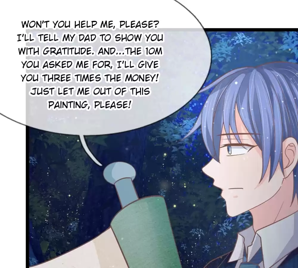 Holding Me Tightly, Ghost Sama Chapter 133 page 55 - 