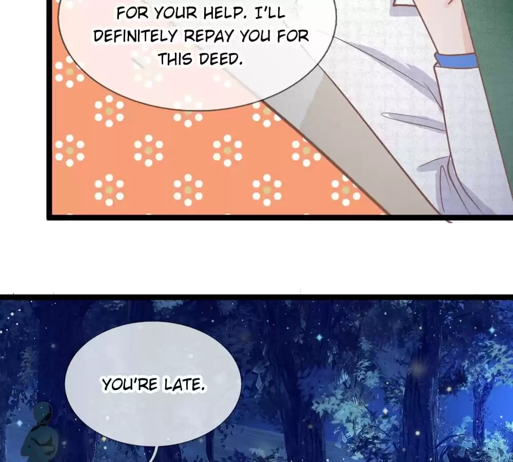 Holding Me Tightly, Ghost Sama Chapter 133 page 8 - 