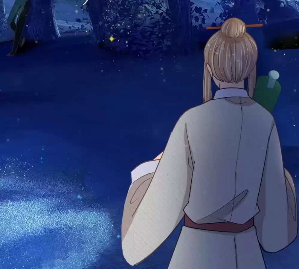Holding Me Tightly, Ghost Sama Chapter 133 page 9 - 