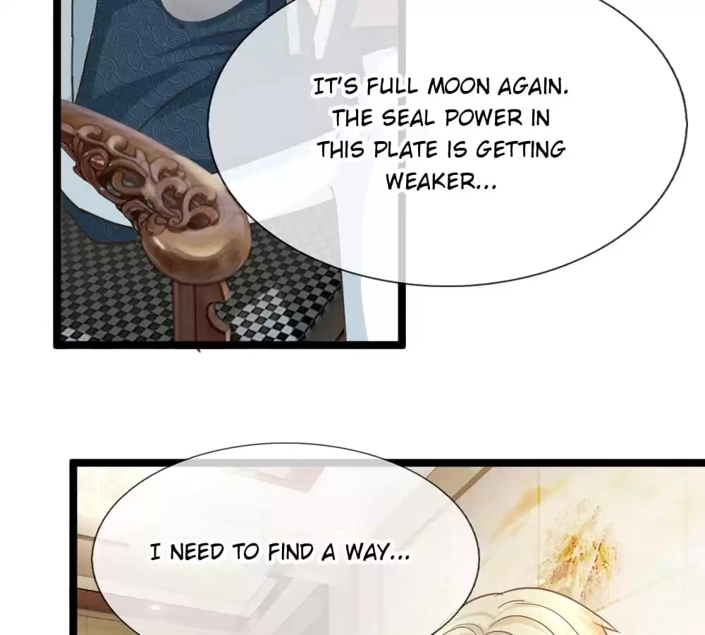 Holding Me Tightly, Ghost Sama Chapter 134 page 3 - 
