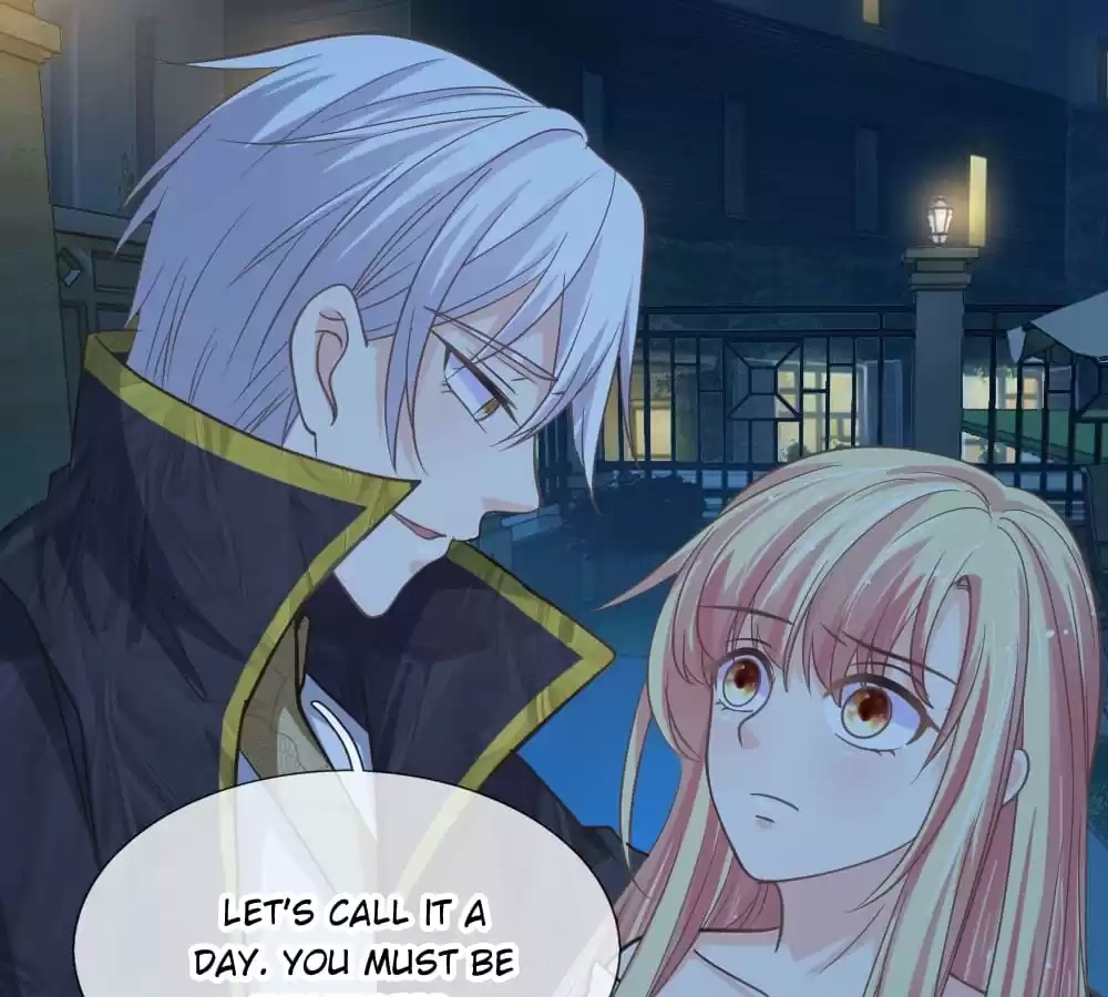 Holding Me Tightly, Ghost Sama Chapter 134 page 35 - 