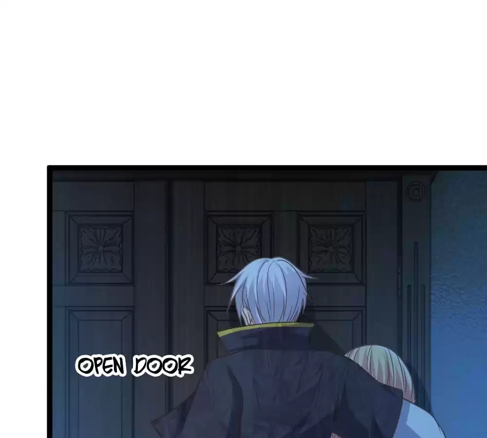 Holding Me Tightly, Ghost Sama Chapter 134 page 41 - 