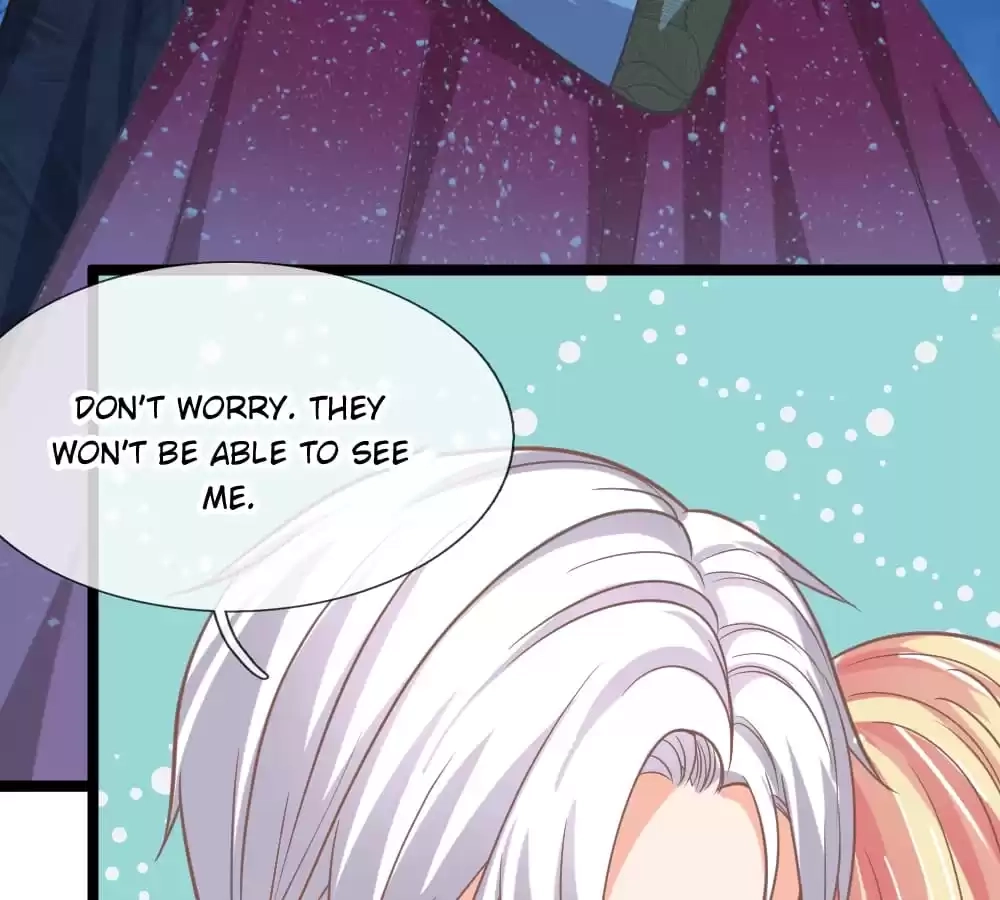 Holding Me Tightly, Ghost Sama Chapter 134 page 59 - 
