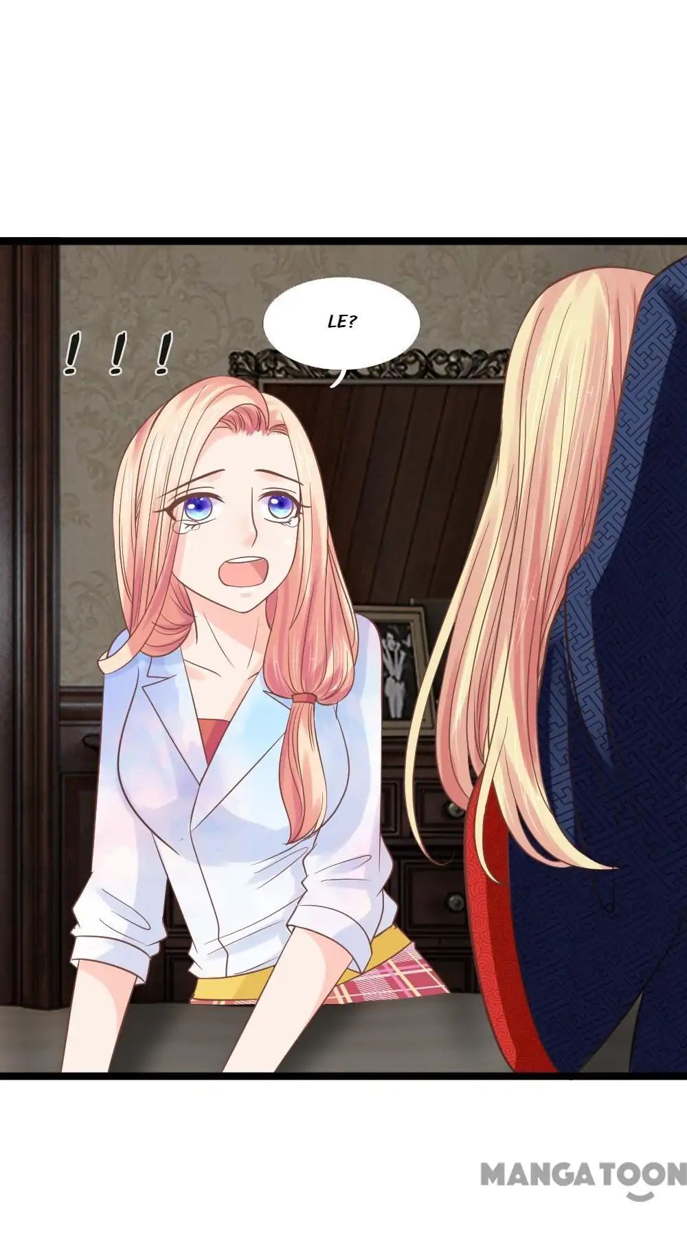 Holding Me Tightly, Ghost Sama Chapter 135 page 13 - 