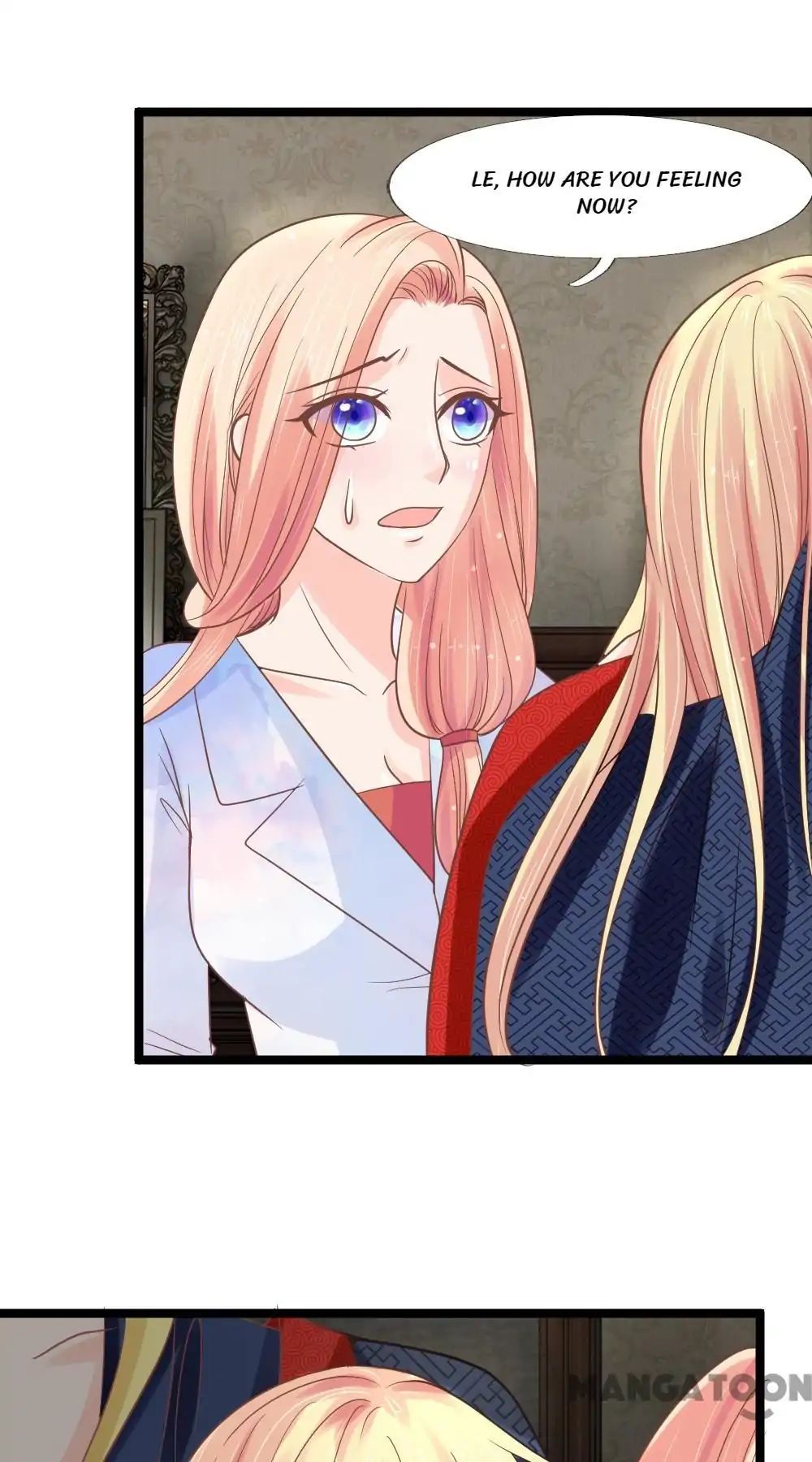 Holding Me Tightly, Ghost Sama Chapter 135 page 14 - 