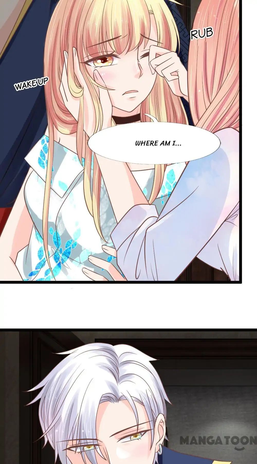 Holding Me Tightly, Ghost Sama Chapter 135 page 15 - 