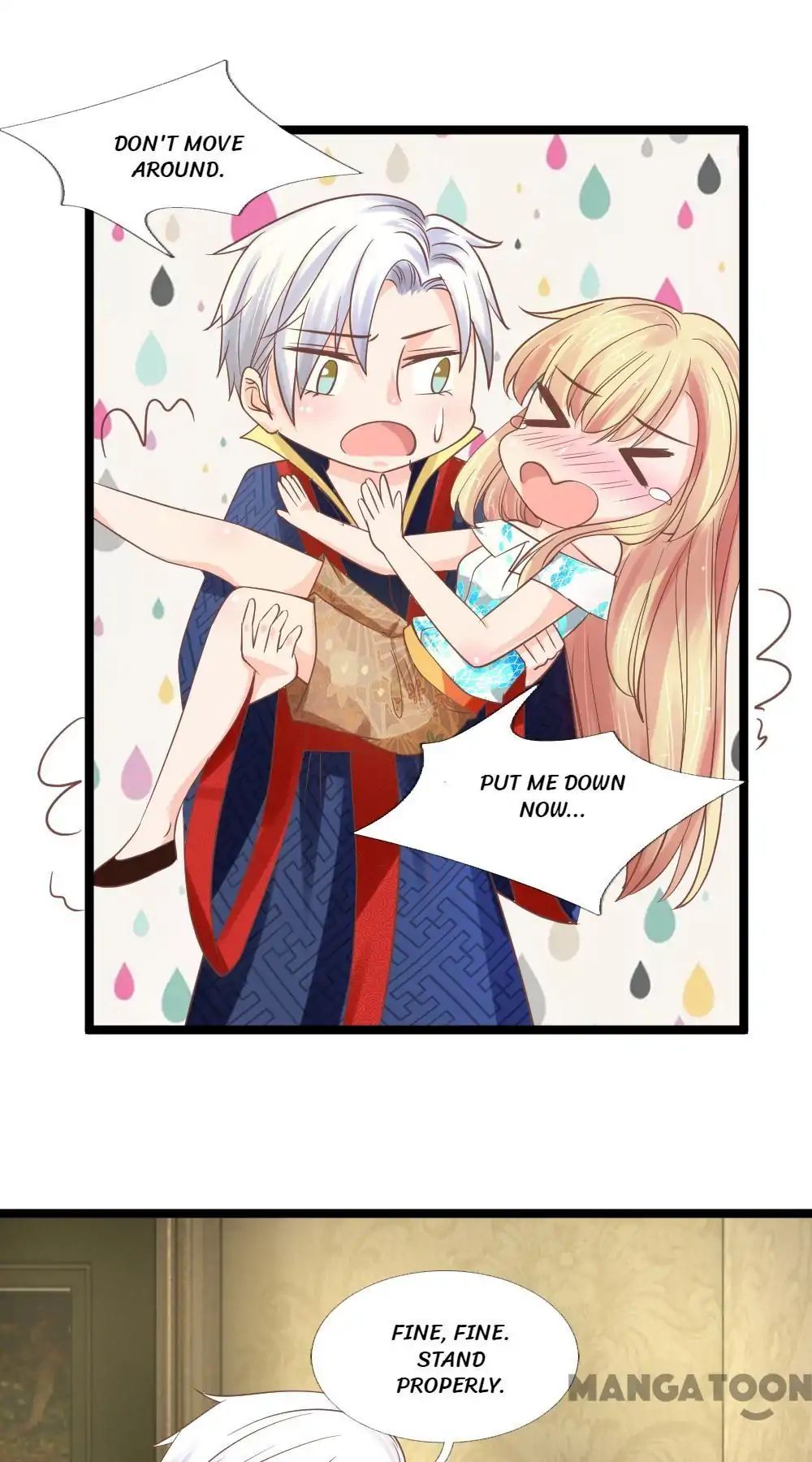 Holding Me Tightly, Ghost Sama Chapter 135 page 19 - 