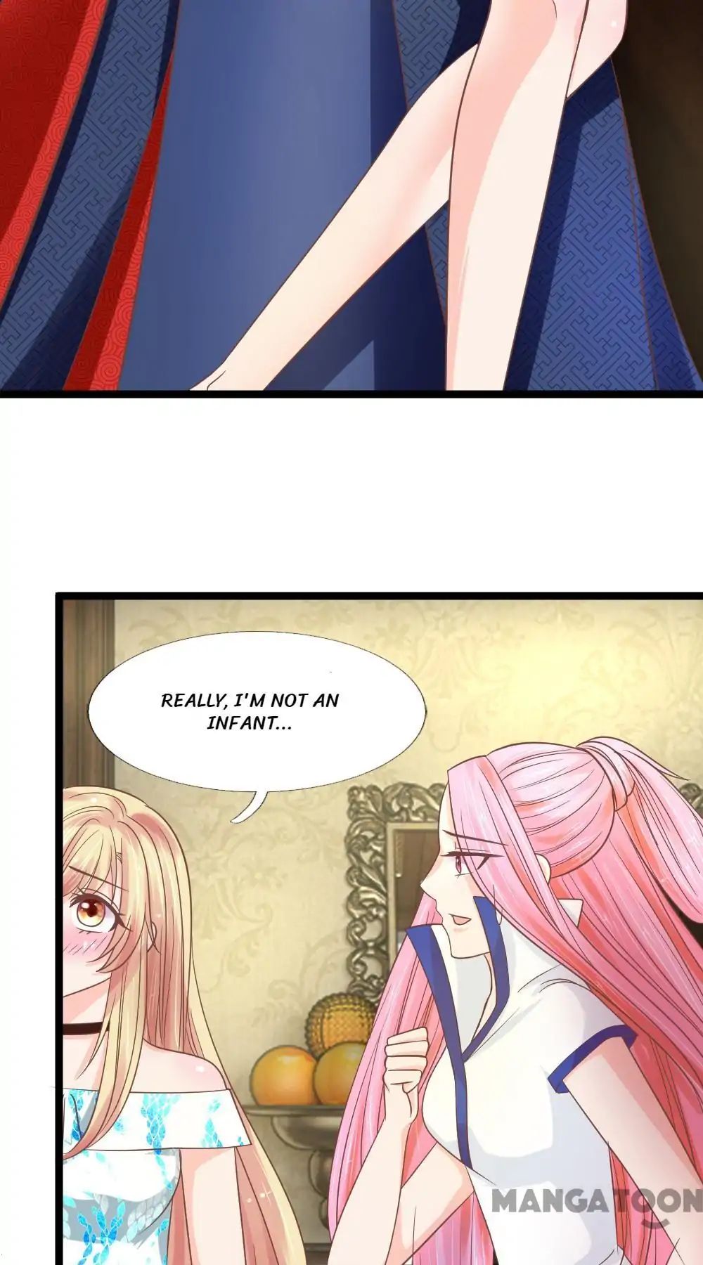 Holding Me Tightly, Ghost Sama Chapter 135 page 21 - 