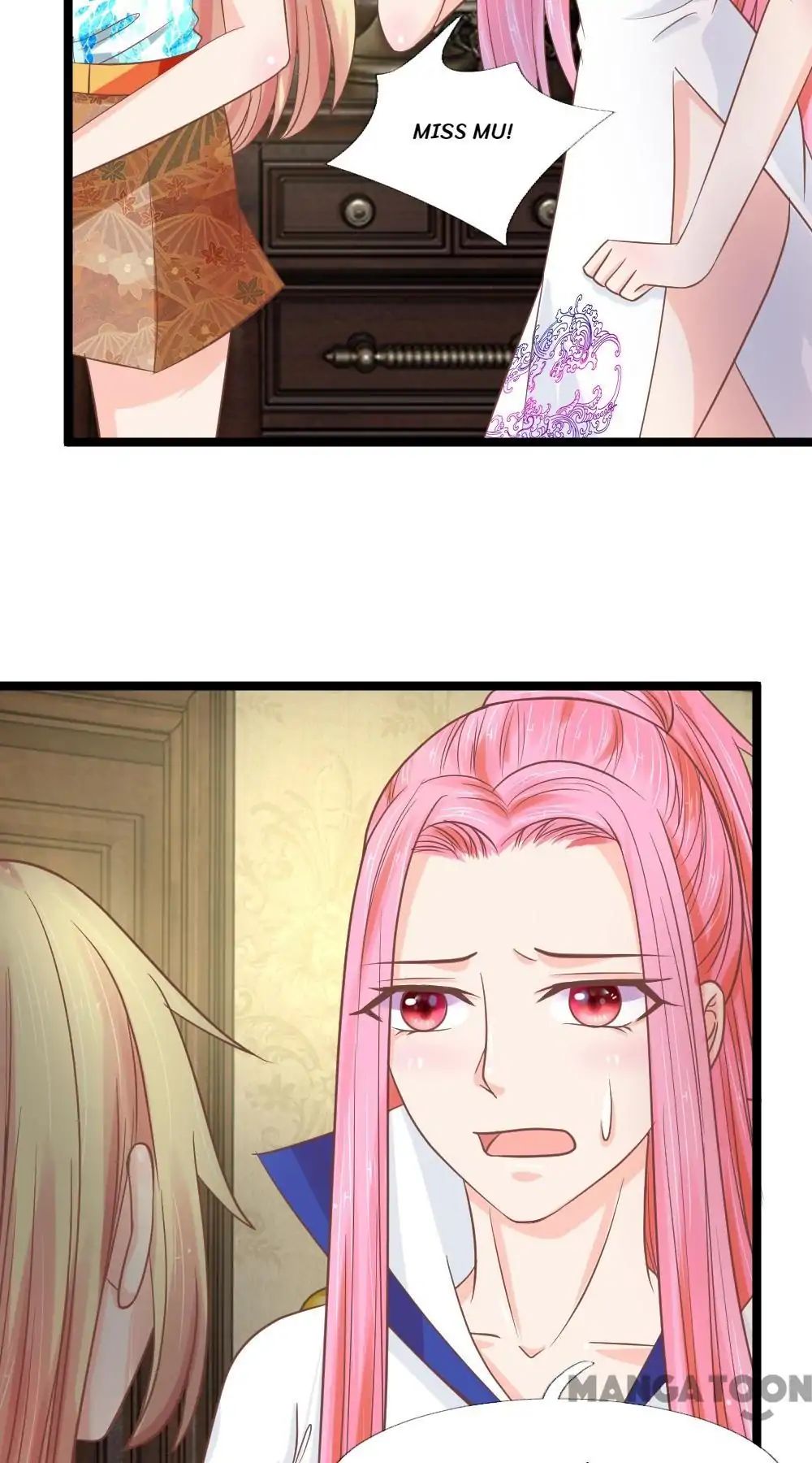 Holding Me Tightly, Ghost Sama Chapter 135 page 22 - 