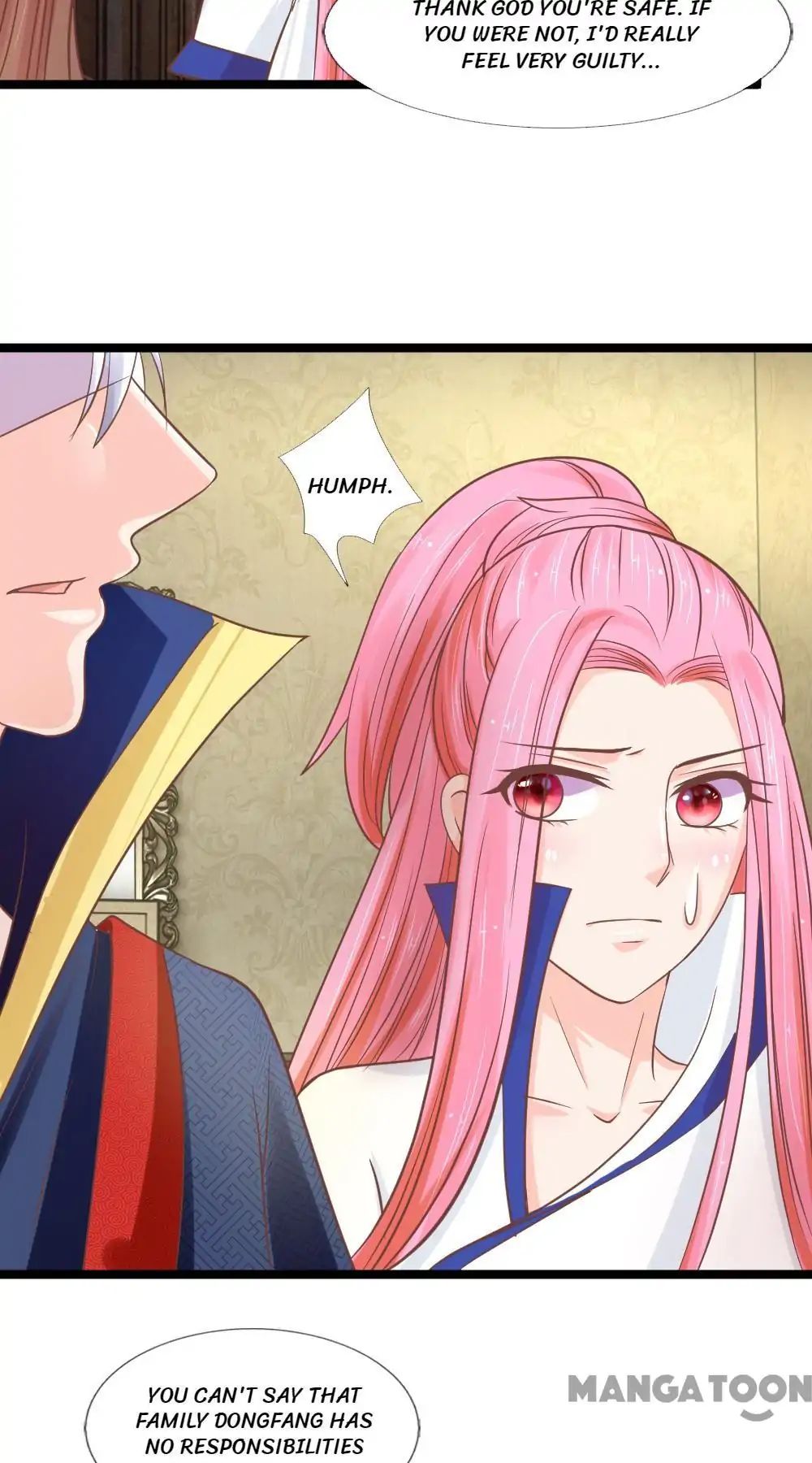 Holding Me Tightly, Ghost Sama Chapter 135 page 23 - 