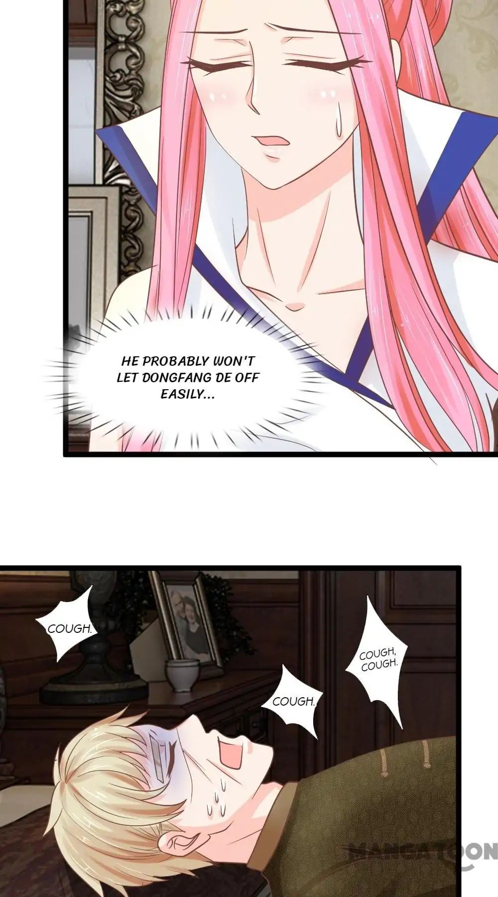 Holding Me Tightly, Ghost Sama Chapter 135 page 26 - 