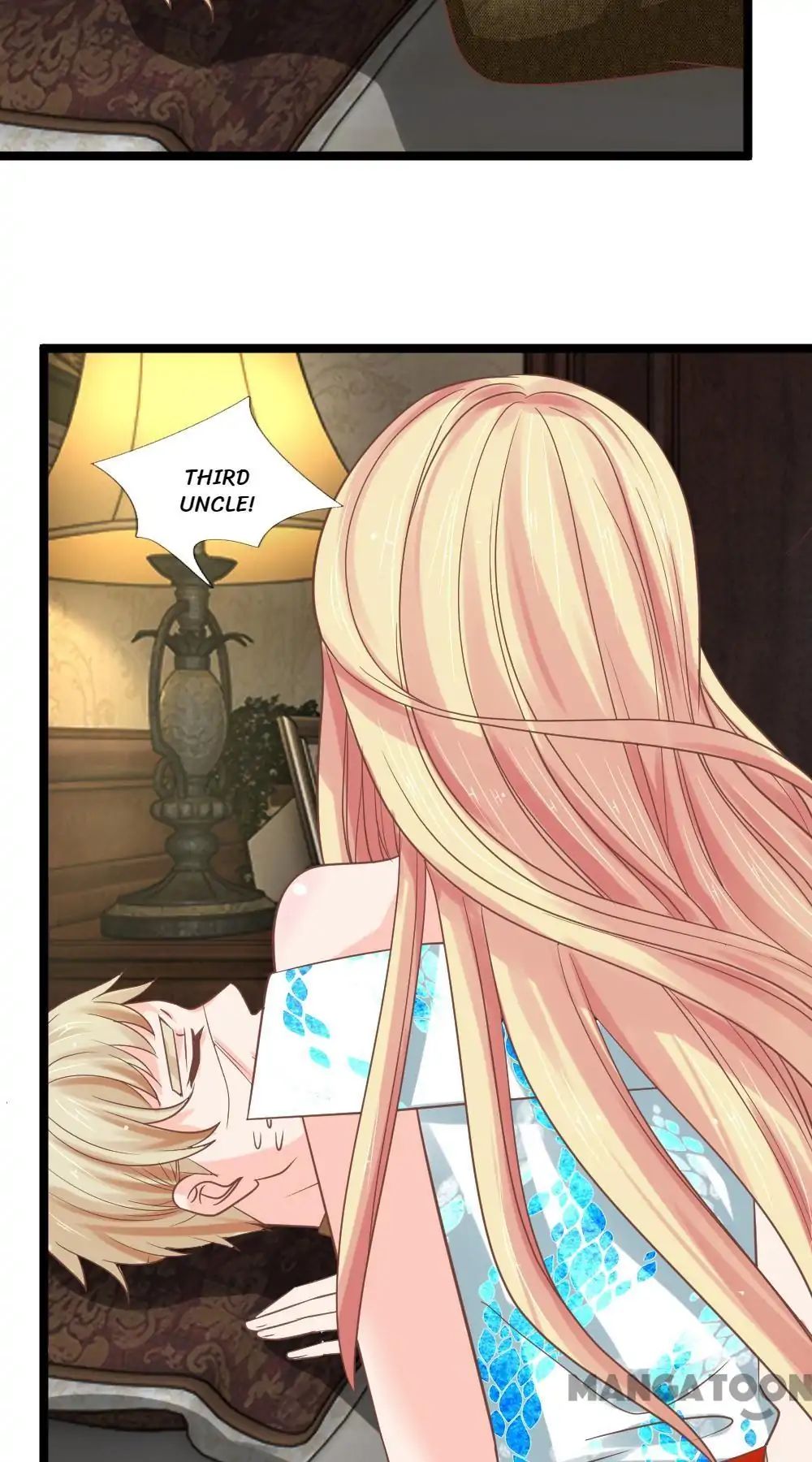 Holding Me Tightly, Ghost Sama Chapter 135 page 27 - 