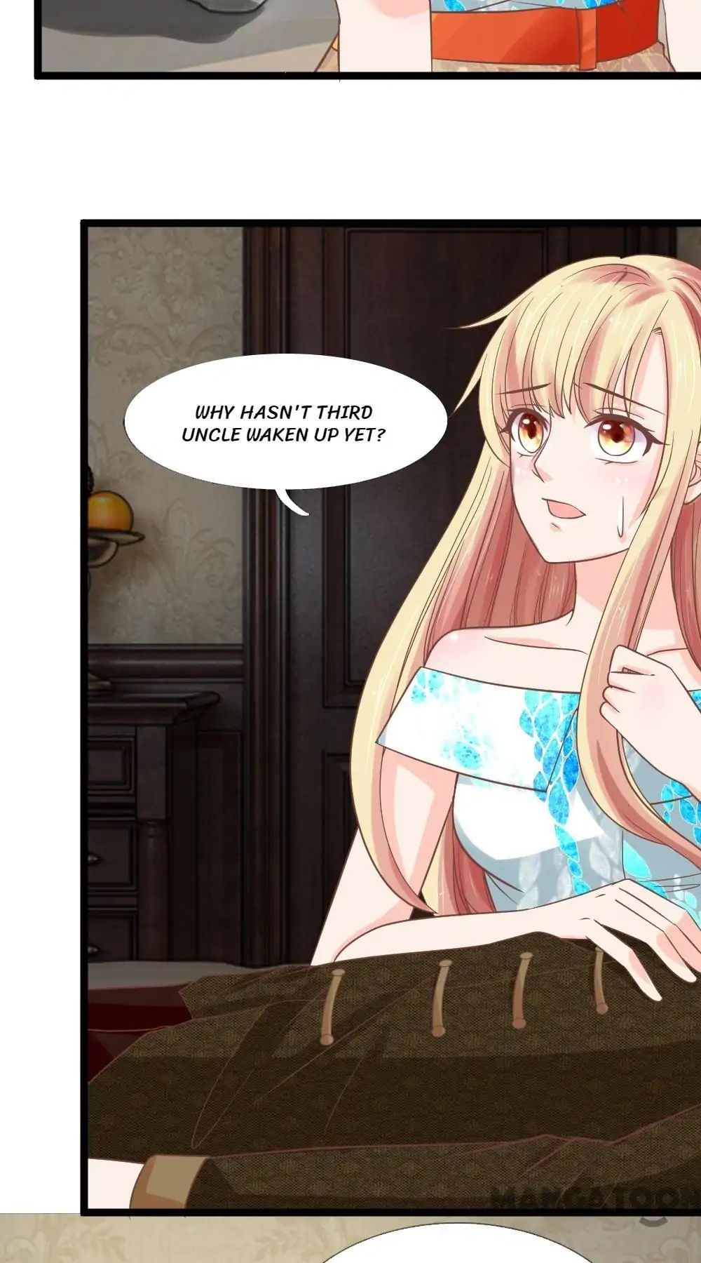 Holding Me Tightly, Ghost Sama Chapter 135 page 28 - 