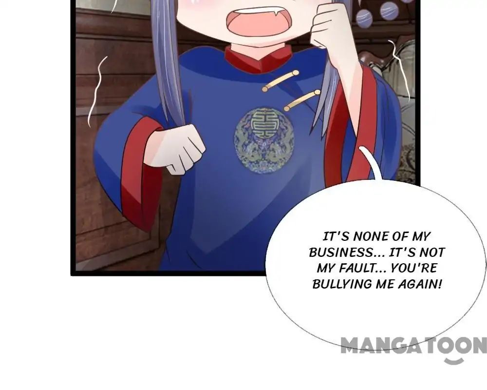 Holding Me Tightly, Ghost Sama Chapter 135 page 6 - 