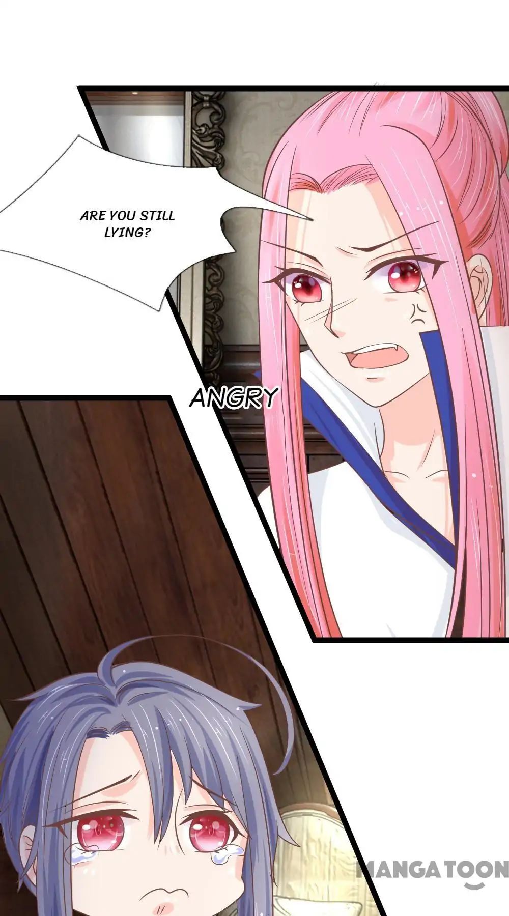 Holding Me Tightly, Ghost Sama Chapter 135 page 7 - 