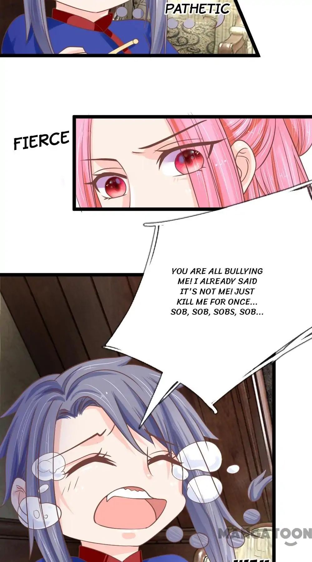 Holding Me Tightly, Ghost Sama Chapter 135 page 8 - 