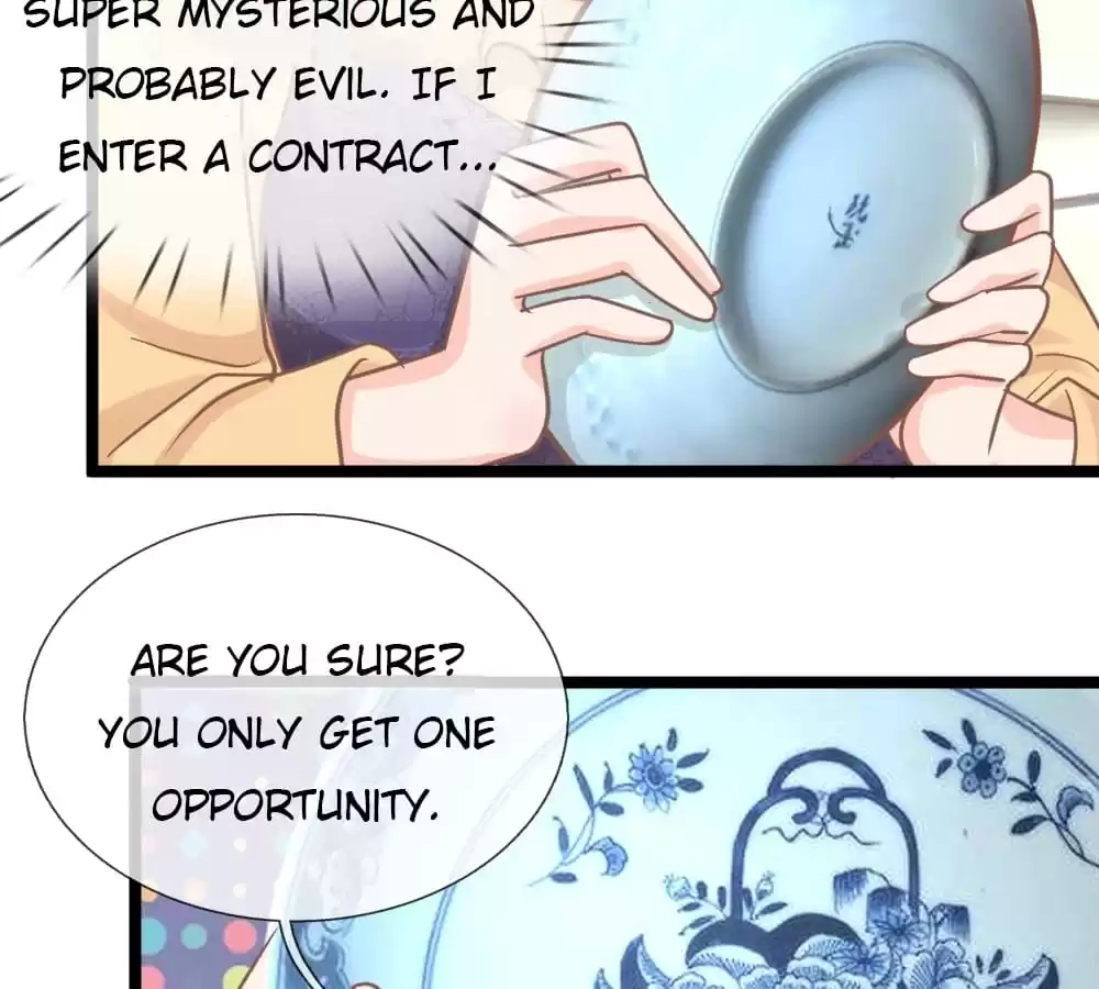 Holding Me Tightly, Ghost Sama Chapter 136 page 35 - 