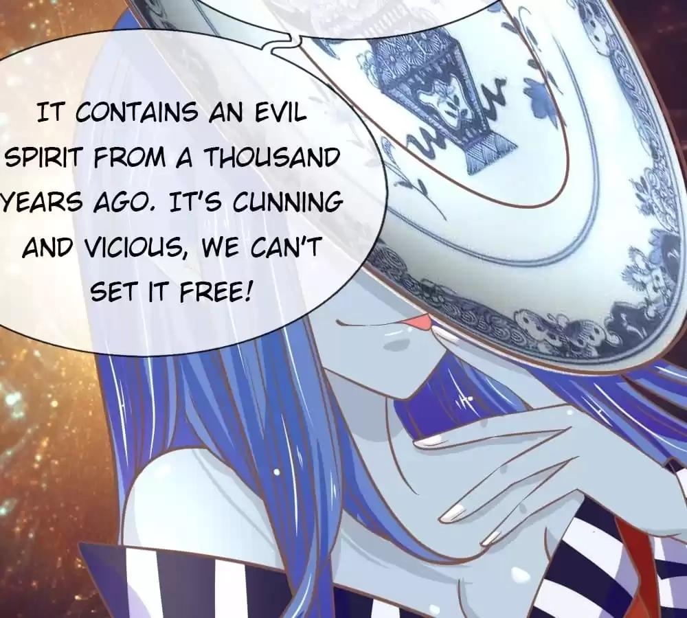 Holding Me Tightly, Ghost Sama Chapter 136 page 7 - 