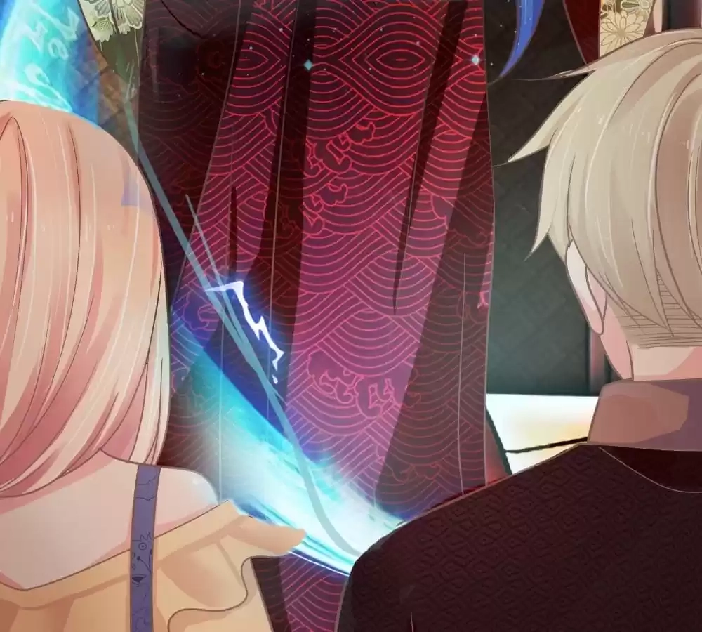 Holding Me Tightly, Ghost Sama Chapter 137 page 3 - 