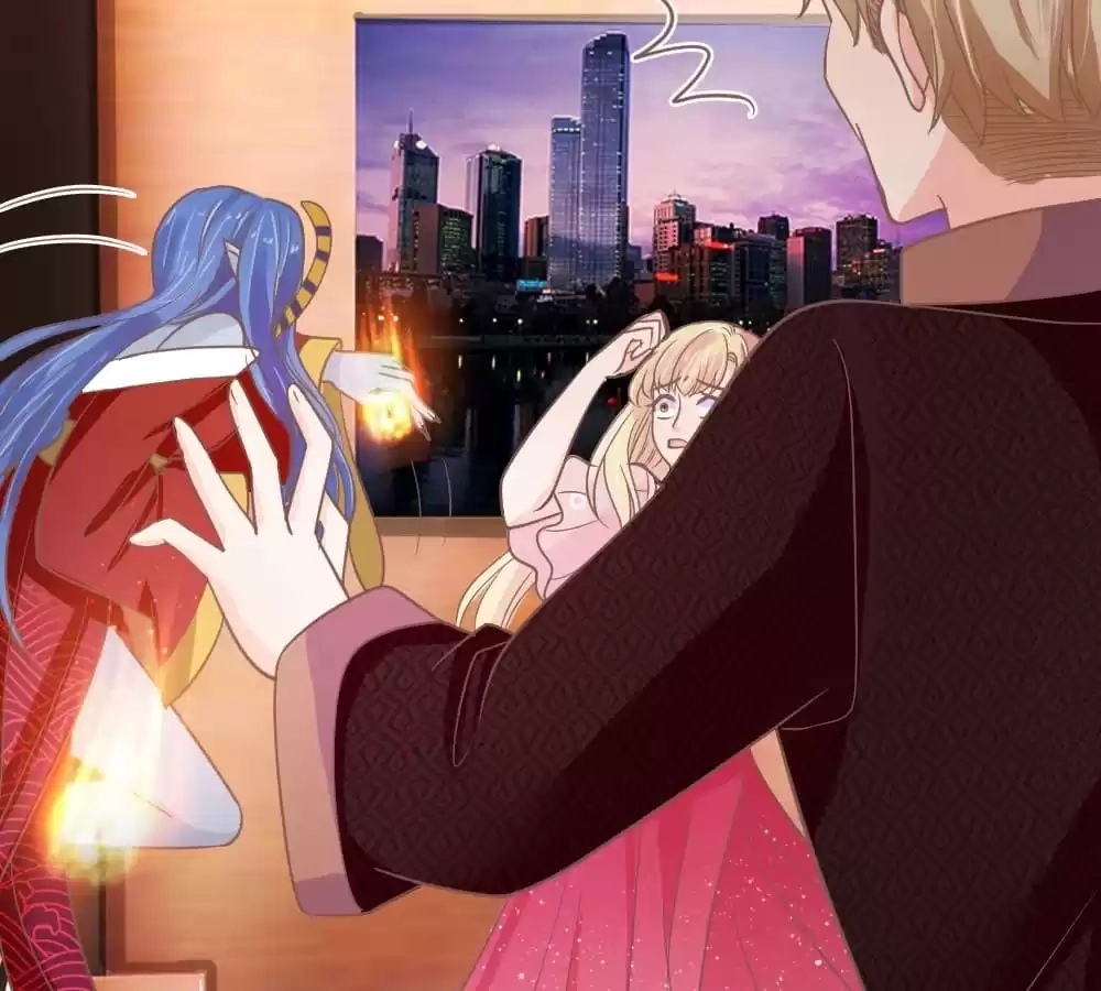 Holding Me Tightly, Ghost Sama Chapter 137 page 41 - 