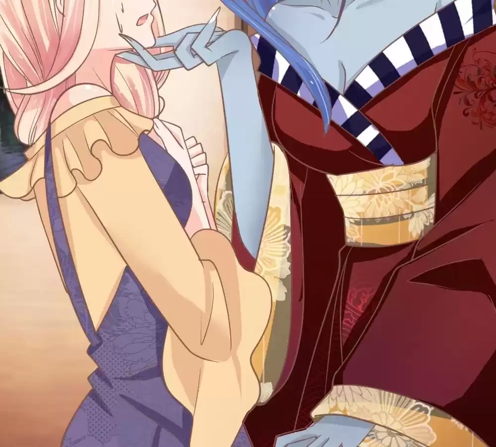 Holding Me Tightly, Ghost Sama Chapter 137 page 9 - 