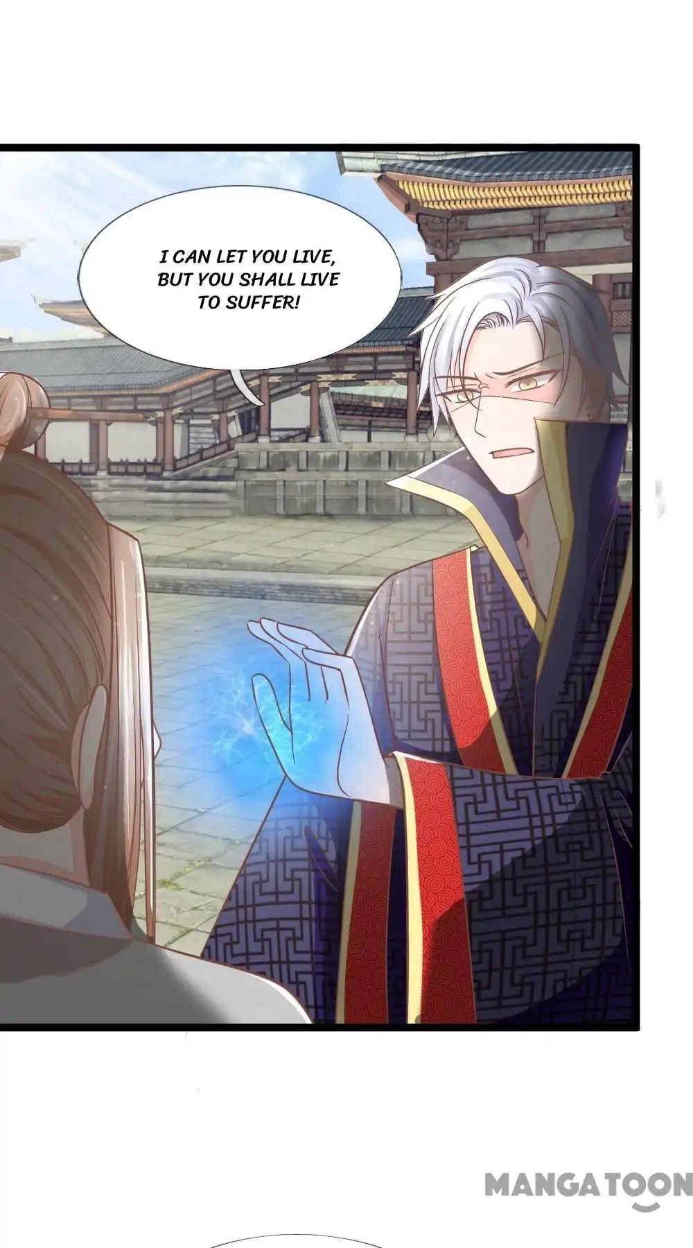 Holding Me Tightly, Ghost Sama Chapter 138 page 1 - 