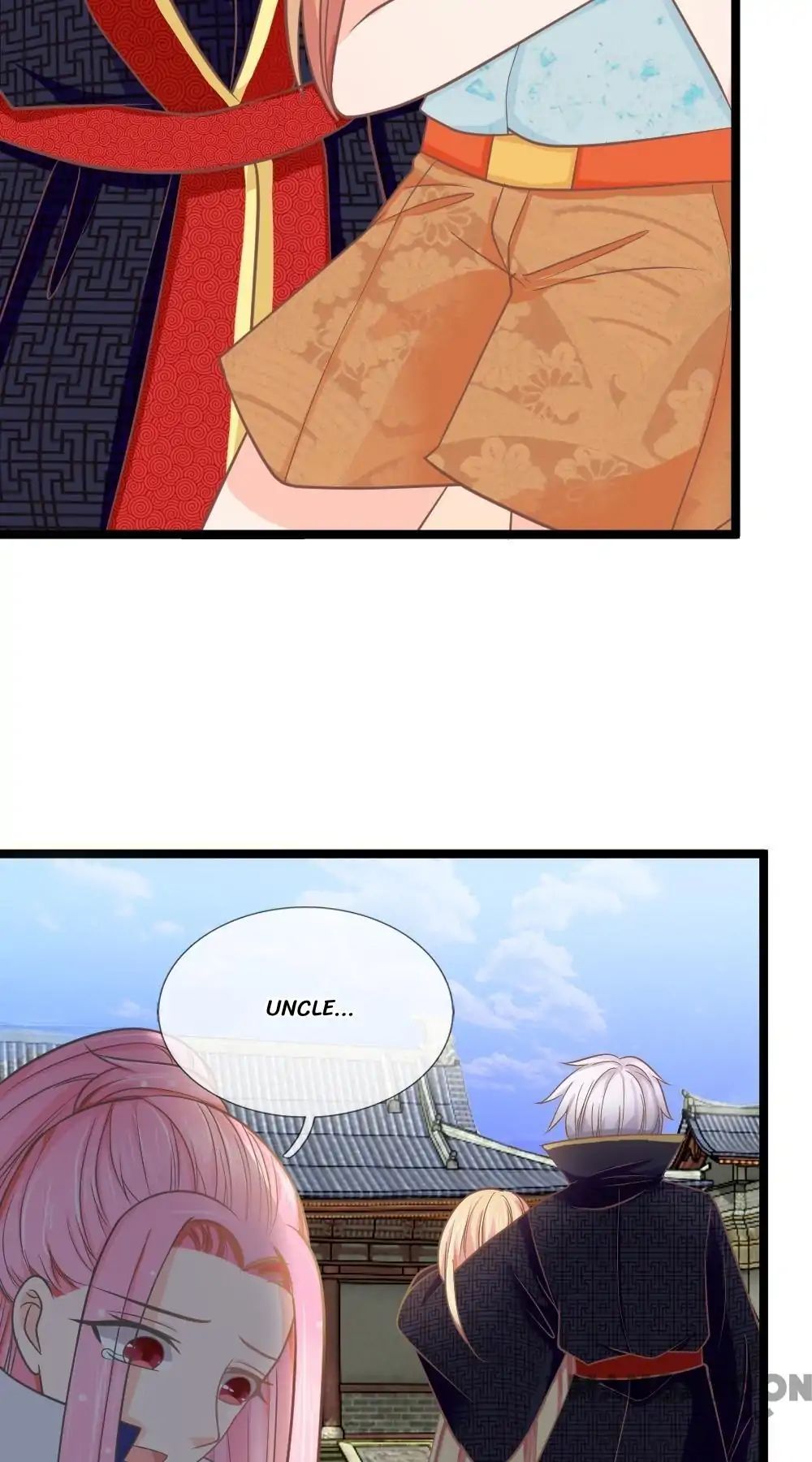 Holding Me Tightly, Ghost Sama Chapter 138 page 11 - 