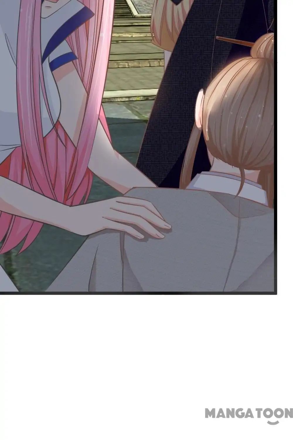 Holding Me Tightly, Ghost Sama Chapter 138 page 12 - 