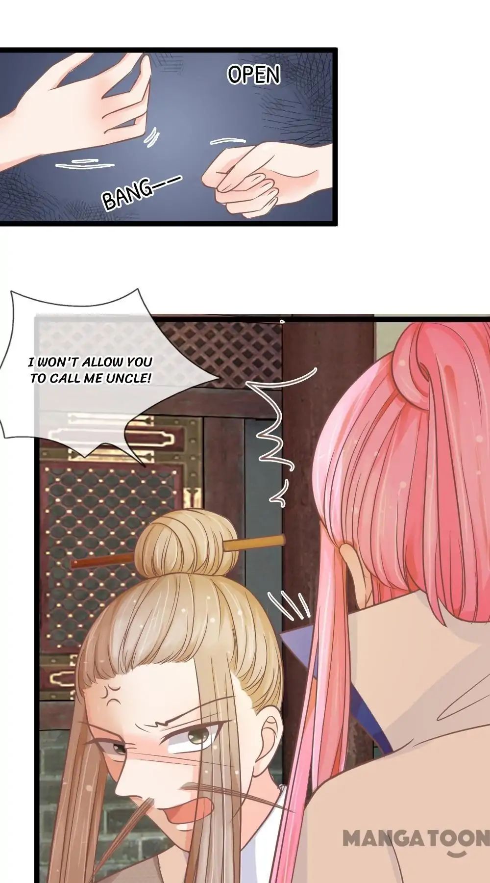 Holding Me Tightly, Ghost Sama Chapter 138 page 13 - 