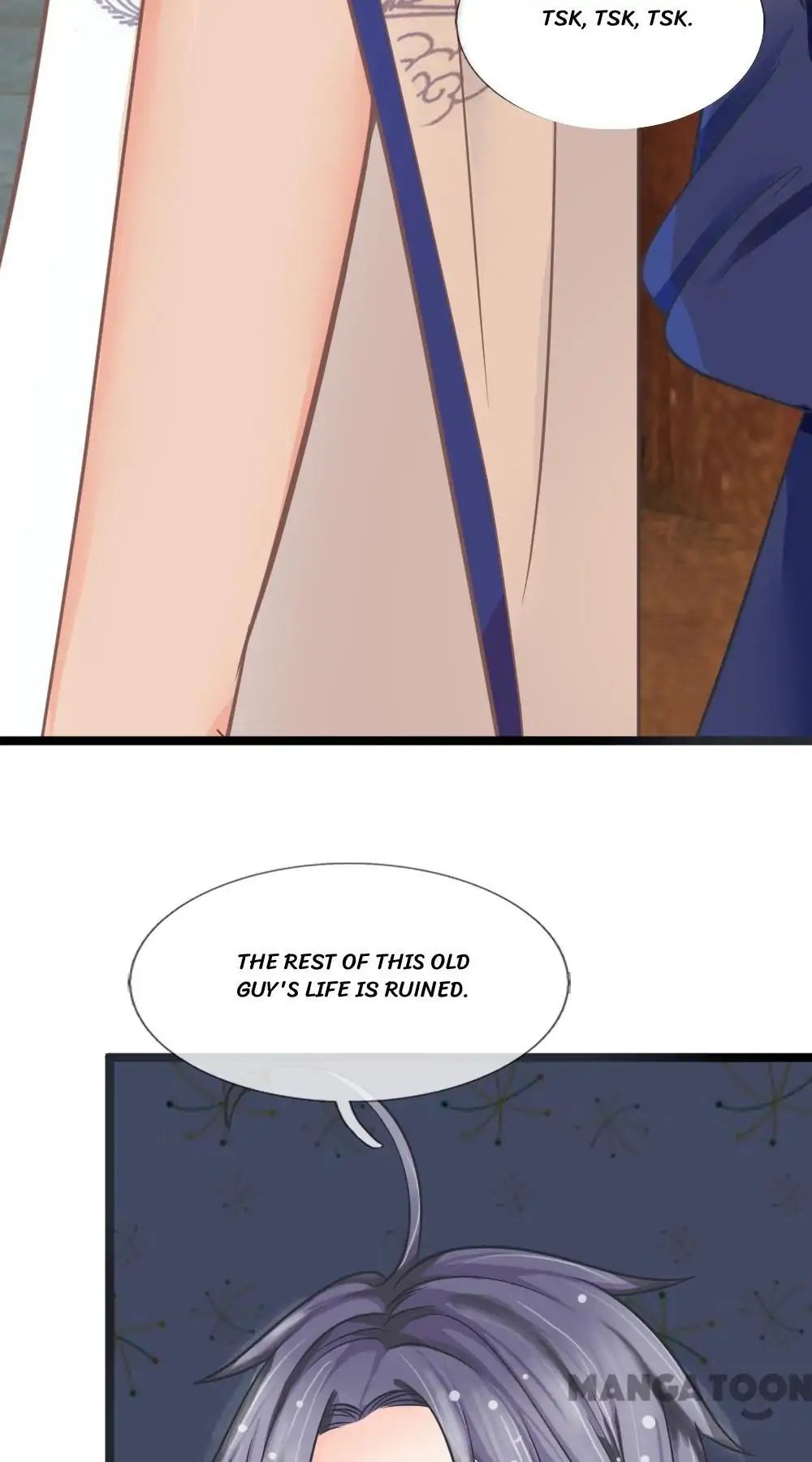 Holding Me Tightly, Ghost Sama Chapter 138 page 17 - 