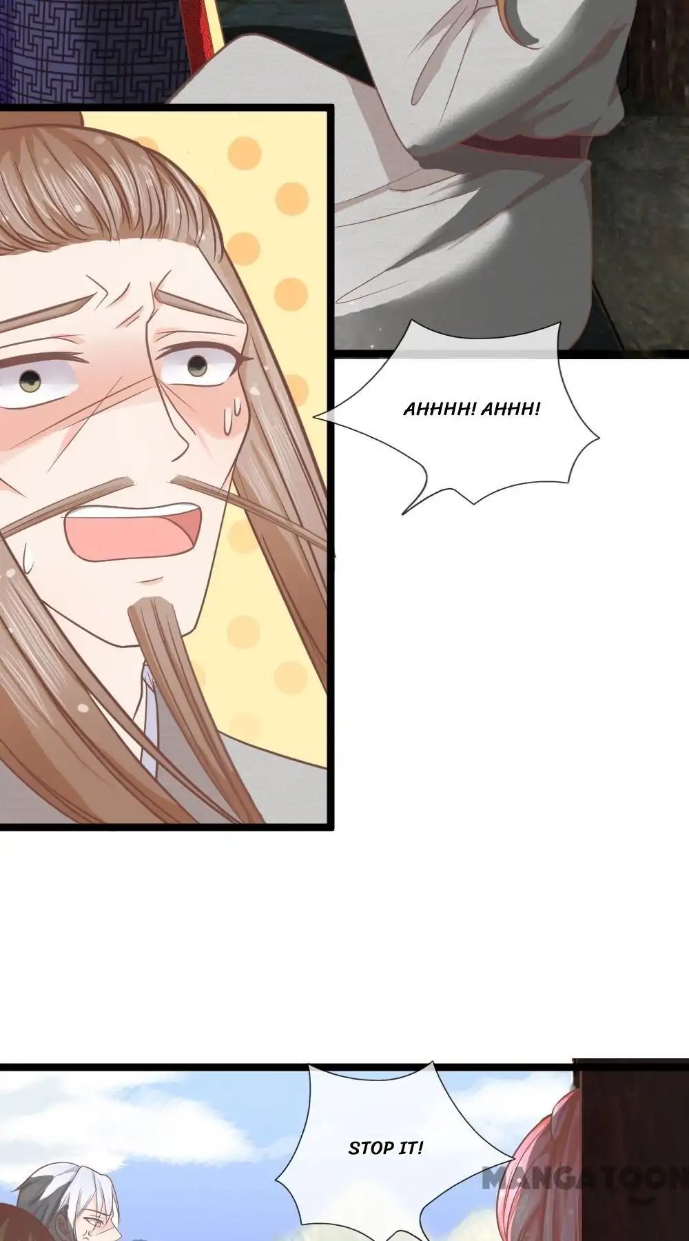 Holding Me Tightly, Ghost Sama Chapter 138 page 3 - 