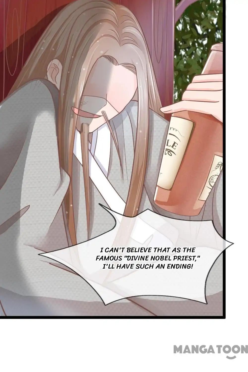 Holding Me Tightly, Ghost Sama Chapter 138 page 24 - 