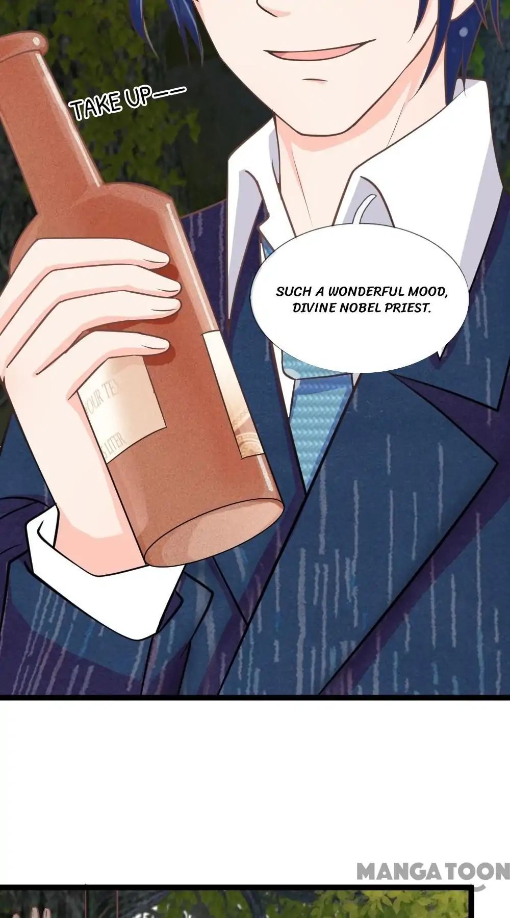 Holding Me Tightly, Ghost Sama Chapter 138 page 28 - 