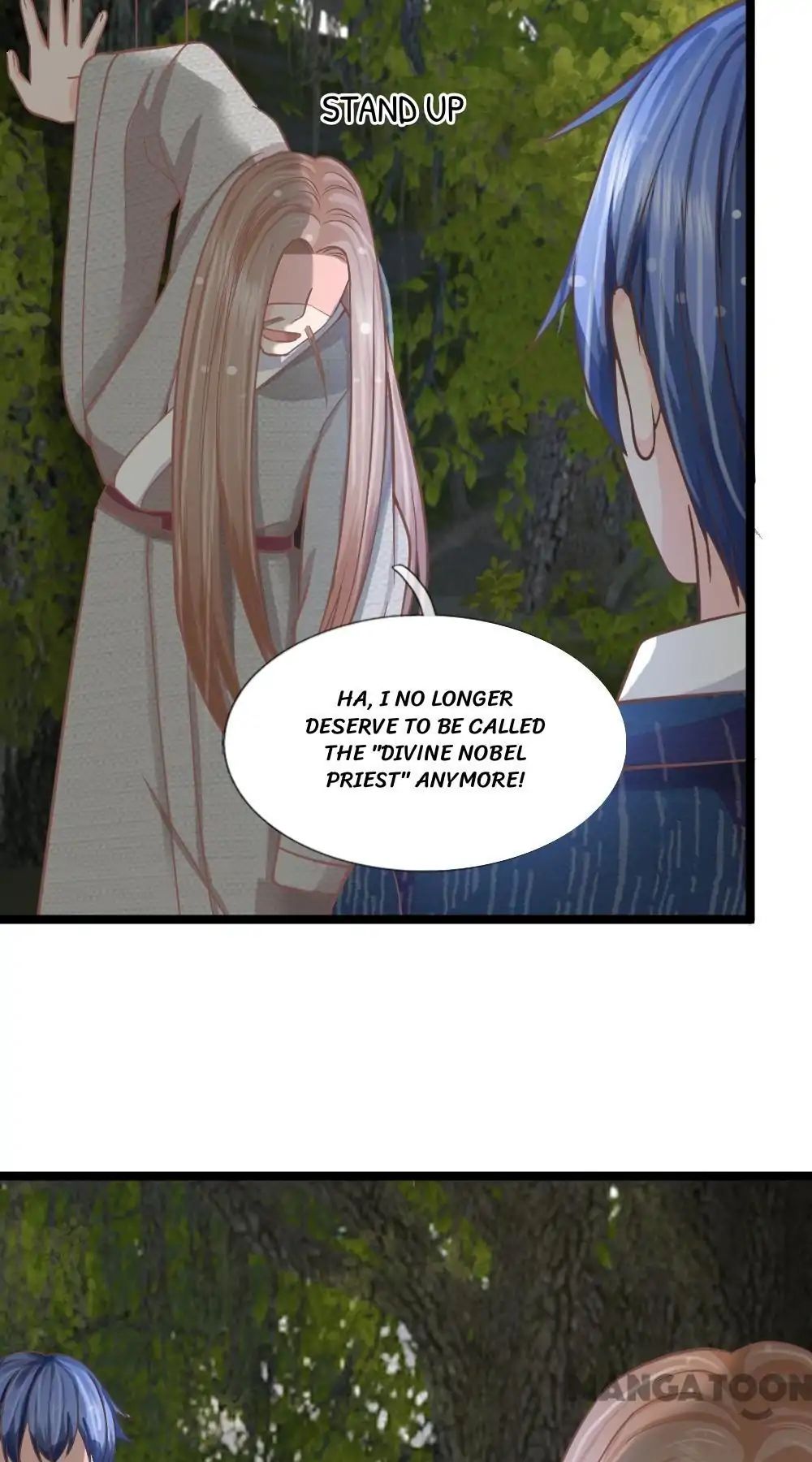 Holding Me Tightly, Ghost Sama Chapter 138 page 29 - 