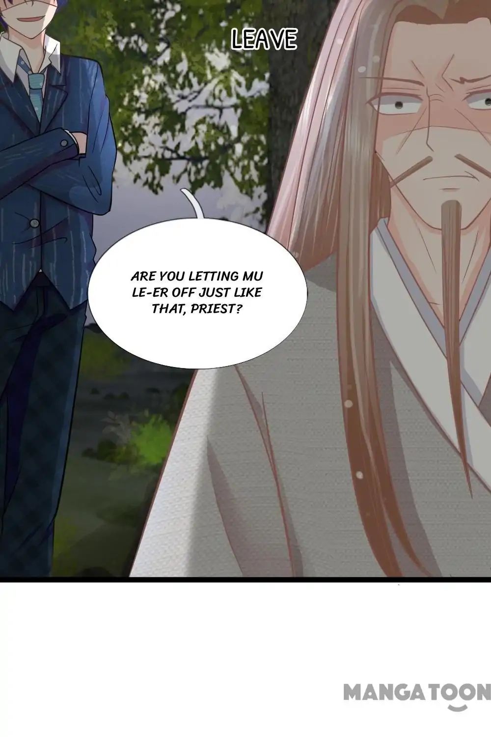 Holding Me Tightly, Ghost Sama Chapter 138 page 30 - 