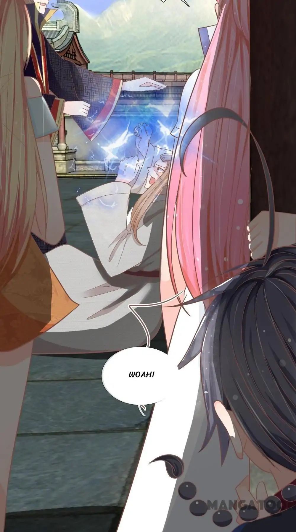 Holding Me Tightly, Ghost Sama Chapter 138 page 4 - 