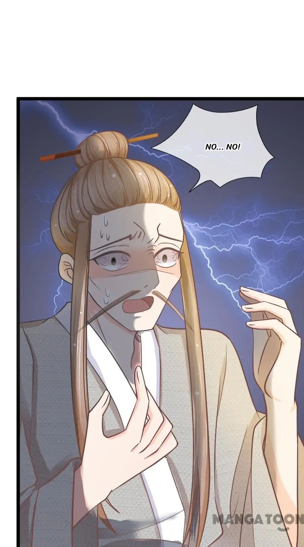 Holding Me Tightly, Ghost Sama Chapter 138 page 7 - 