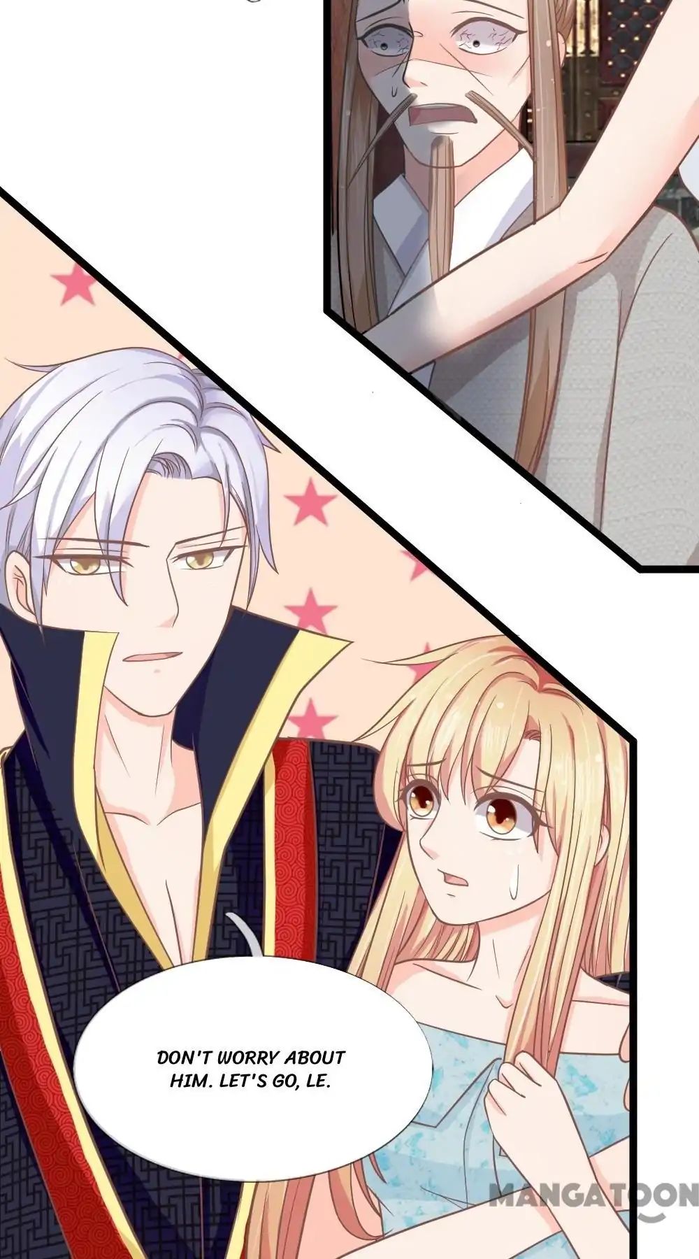 Holding Me Tightly, Ghost Sama Chapter 138 page 10 - 