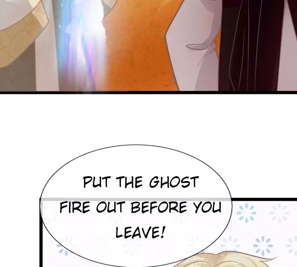 Holding Me Tightly, Ghost Sama Chapter 140 page 19 - 