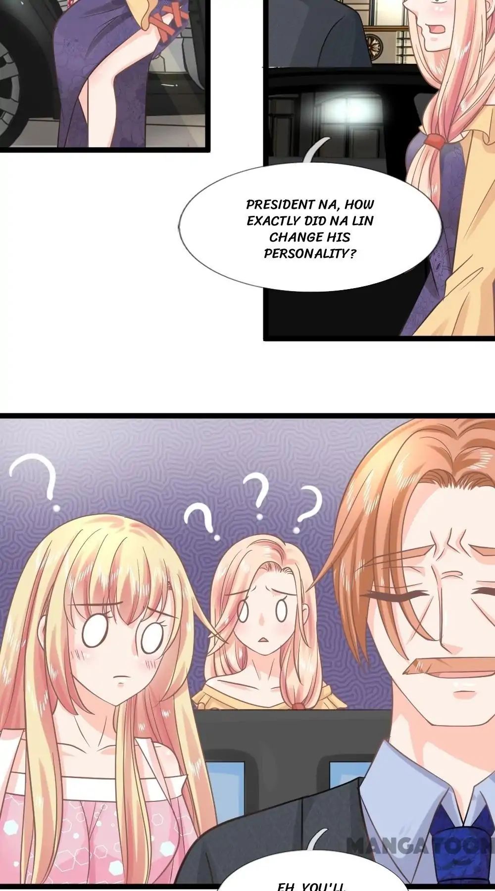 Holding Me Tightly, Ghost Sama Chapter 141 page 2 - 