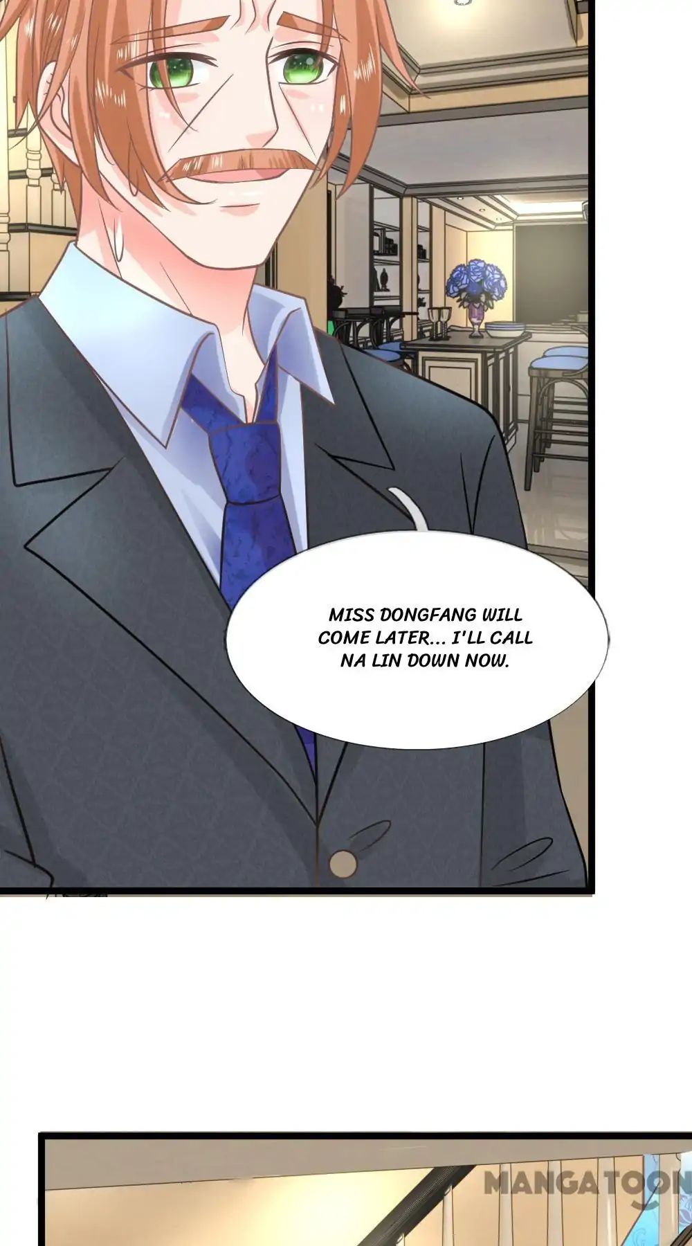 Holding Me Tightly, Ghost Sama Chapter 141 page 11 - 