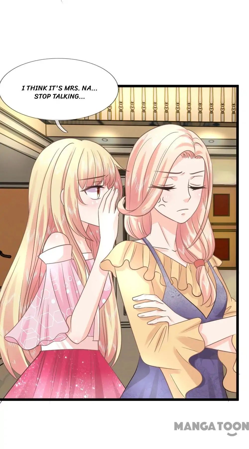 Holding Me Tightly, Ghost Sama Chapter 141 page 15 - 
