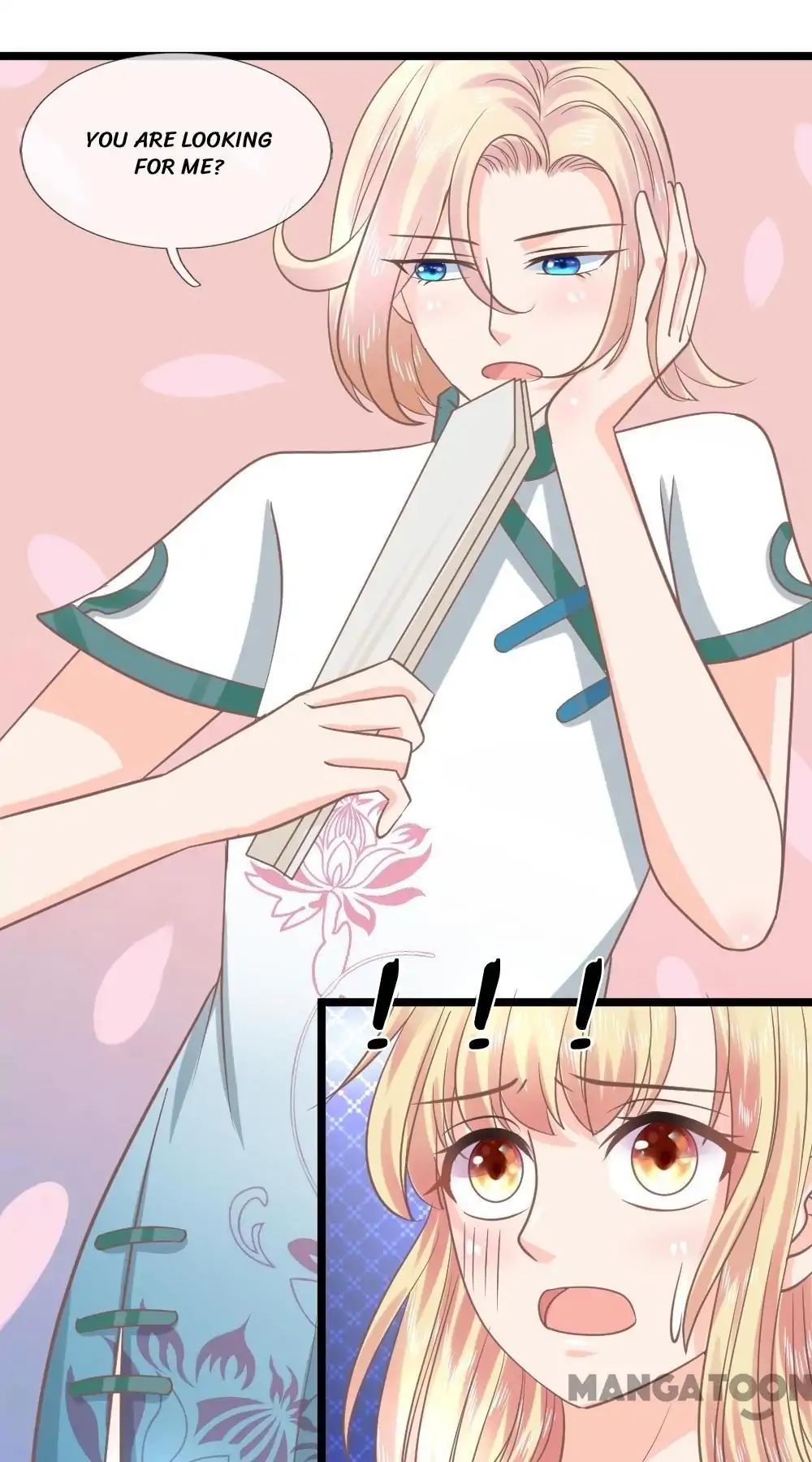 Holding Me Tightly, Ghost Sama Chapter 141 page 16 - 