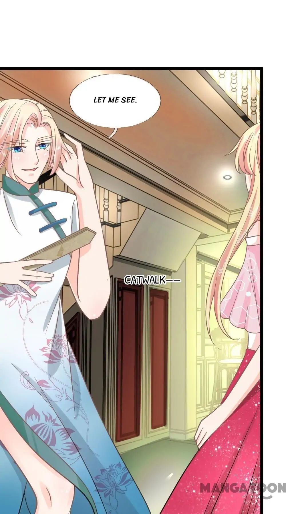 Holding Me Tightly, Ghost Sama Chapter 141 page 19 - 