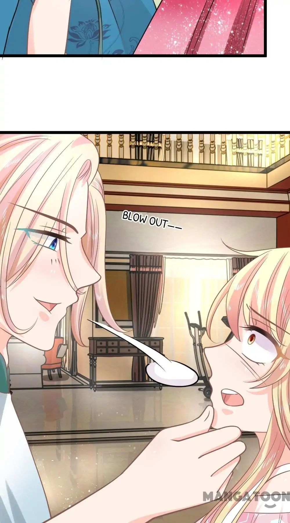 Holding Me Tightly, Ghost Sama Chapter 141 page 20 - 