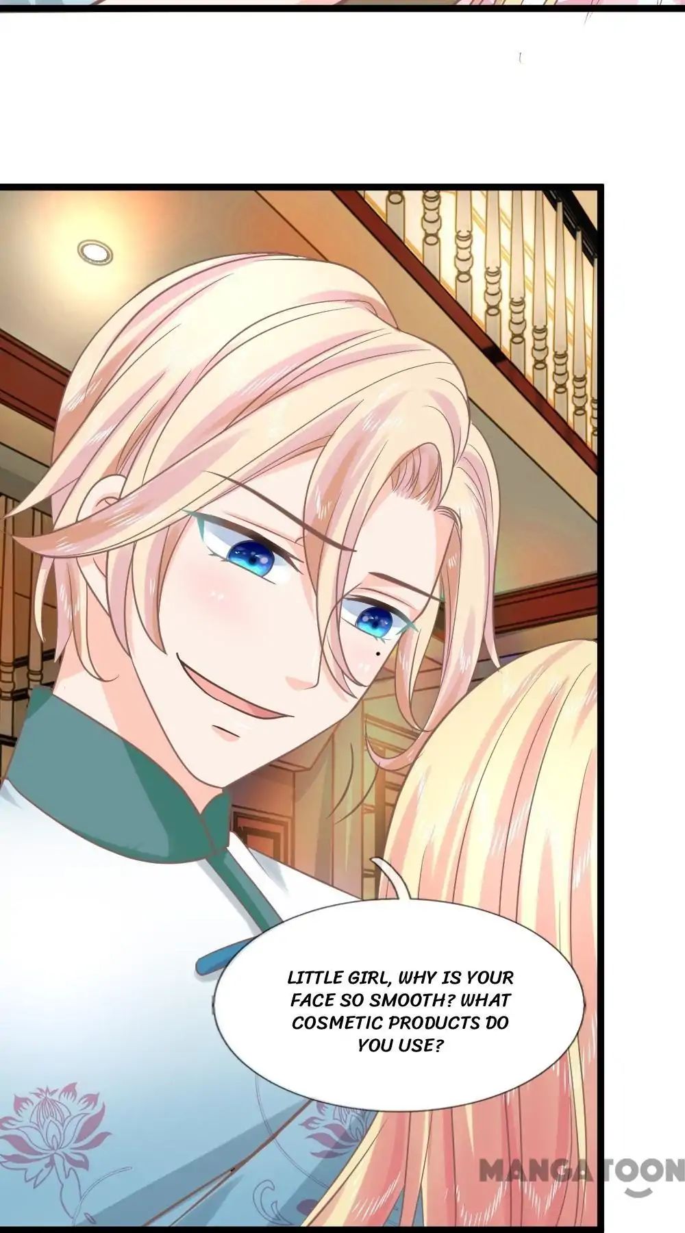 Holding Me Tightly, Ghost Sama Chapter 141 page 21 - 