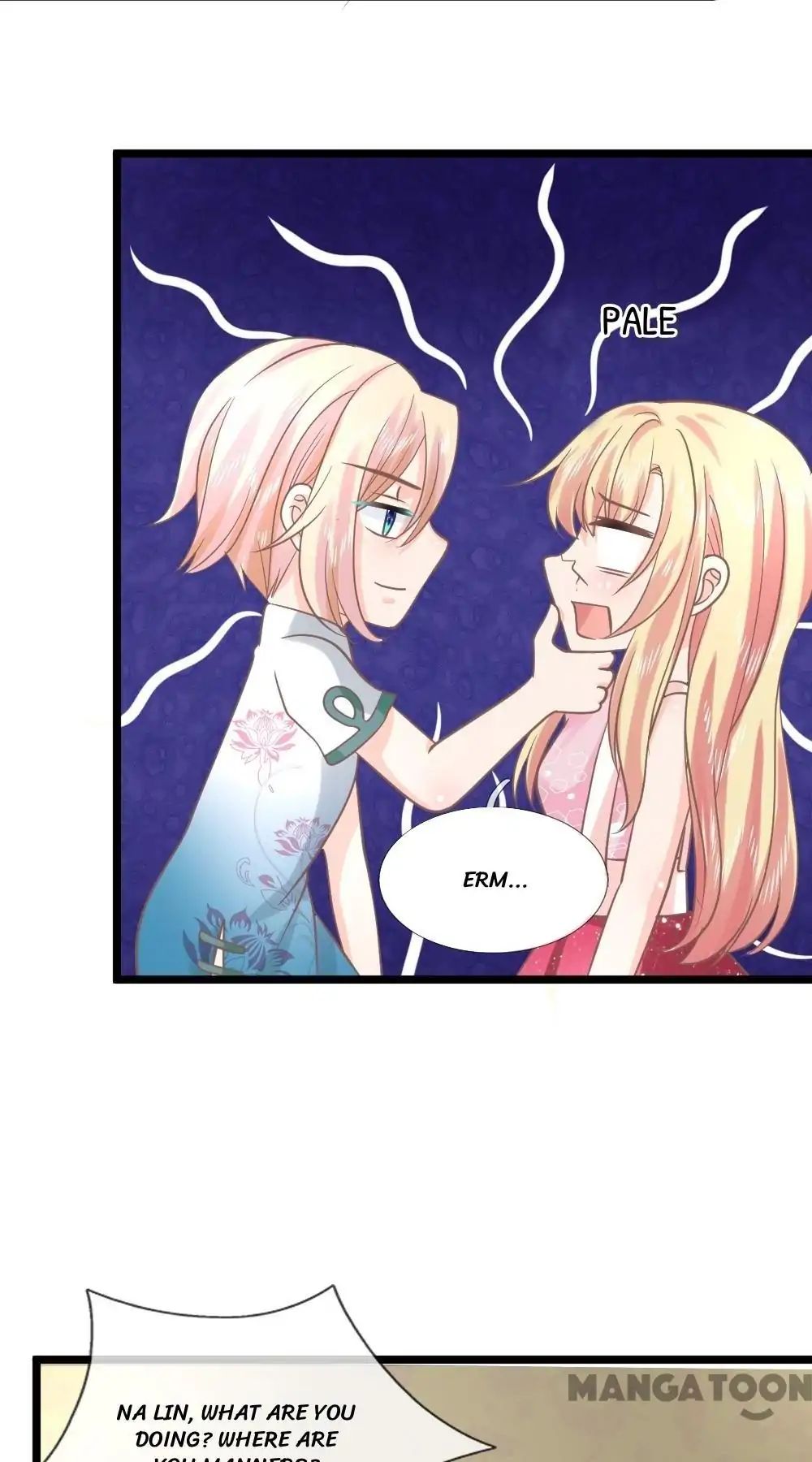 Holding Me Tightly, Ghost Sama Chapter 141 page 22 - 